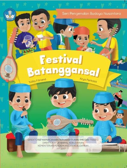 Cover Festival Batanggansal