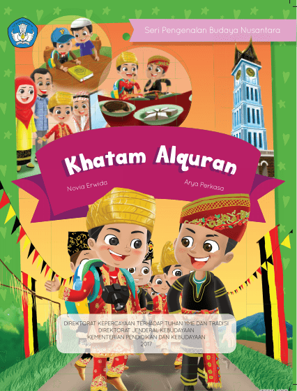 Cover Khatam Alquran