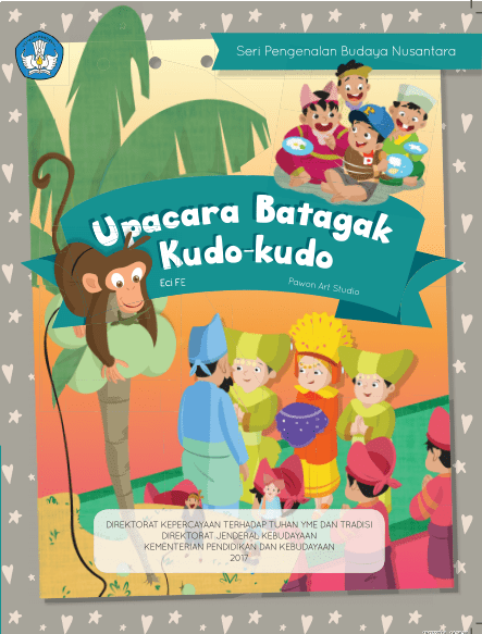 Cover Upacara Batagak Kudo-kudo