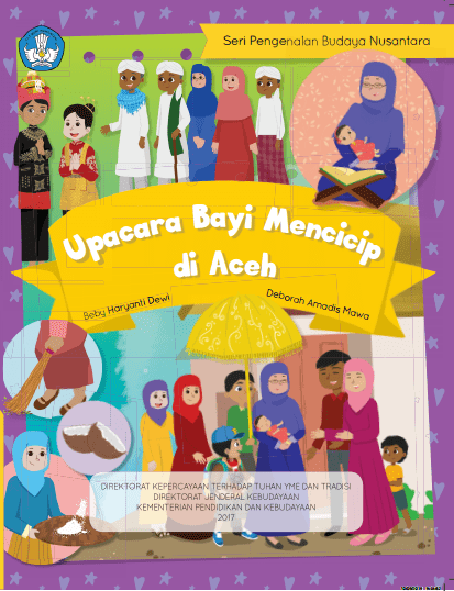 Cover Upacara Bayi Mencicip