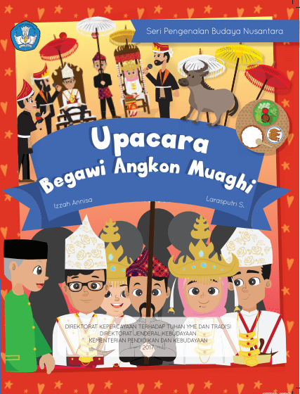 Cover Upacara Begawi Angkon Muaghi