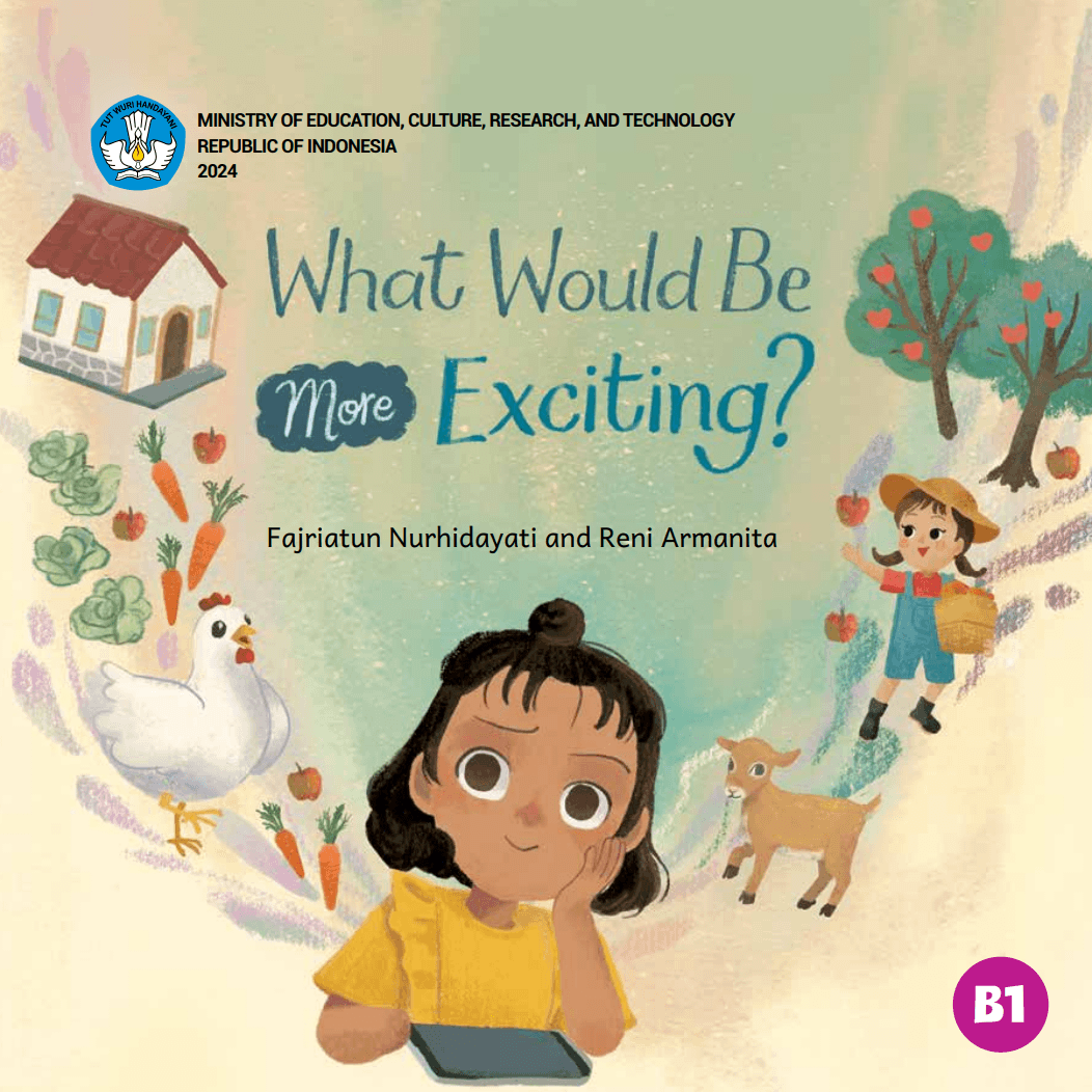 What Would Be More Exciting?