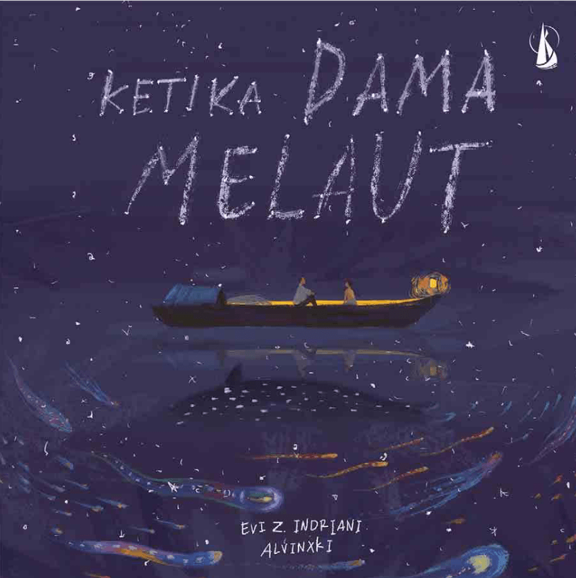 Cover Ketika Dama Melaut