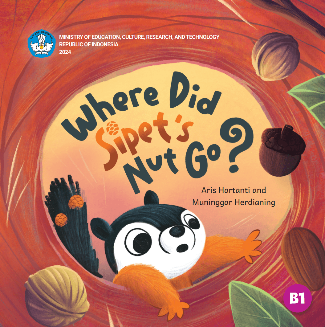 Where Did Sipet's Nuts Go?