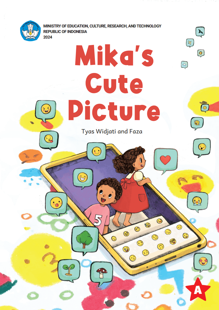 Mika's Cute Picture