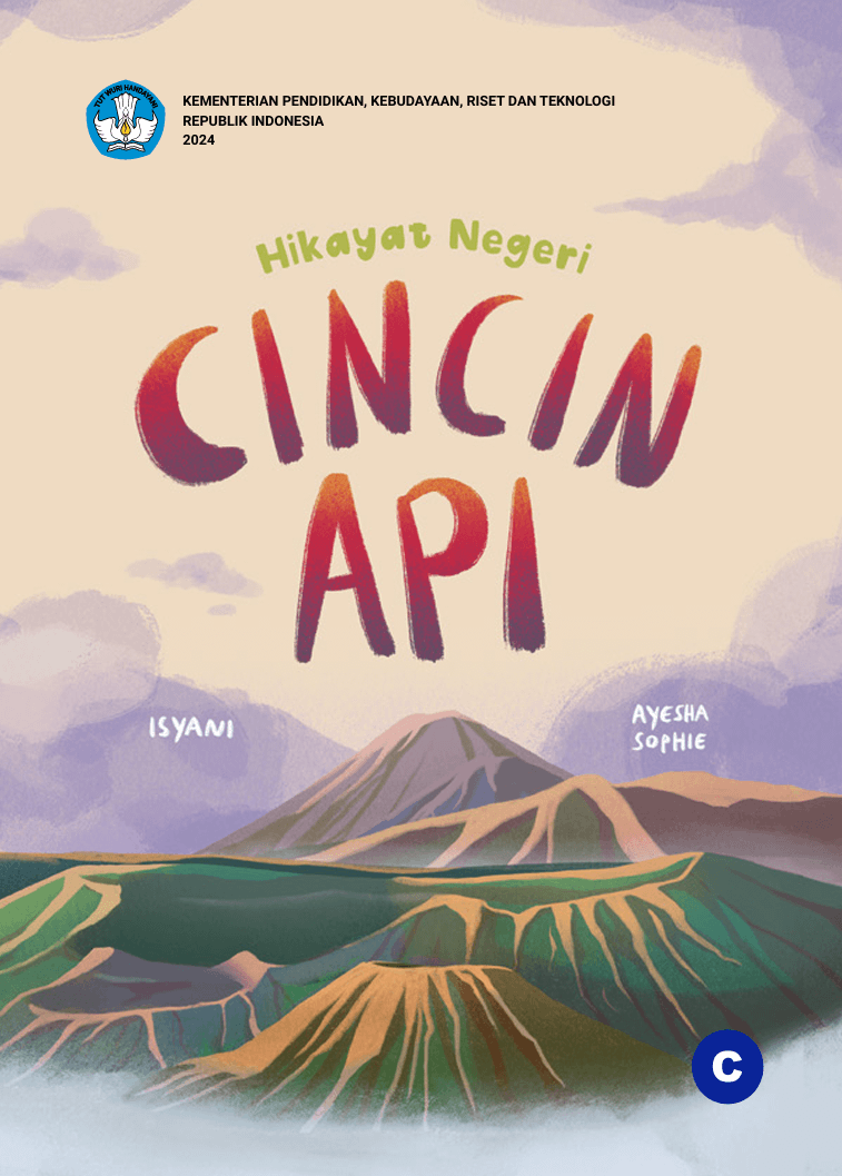 Cover Hikayat Negeri Cincin Api