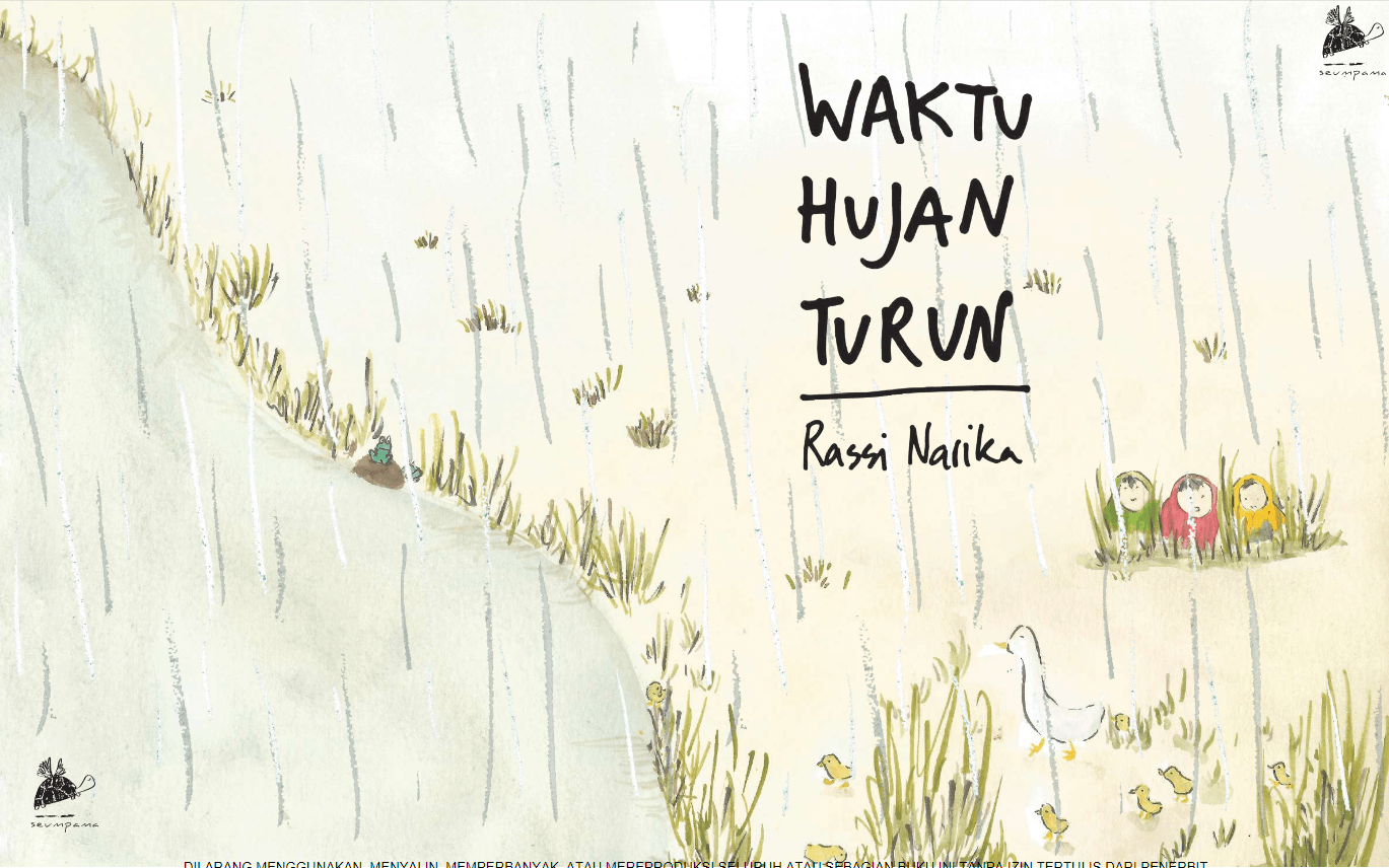 Cover Waktu Hujan Turun