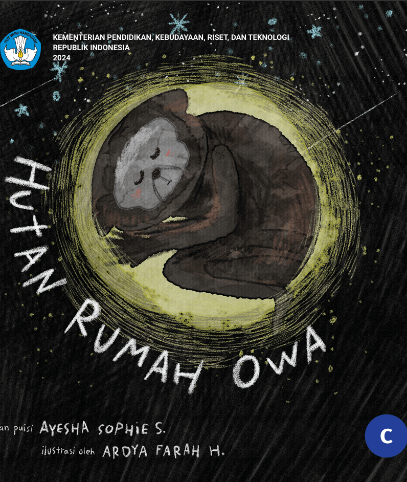 Cover Hutan Rumah Owa