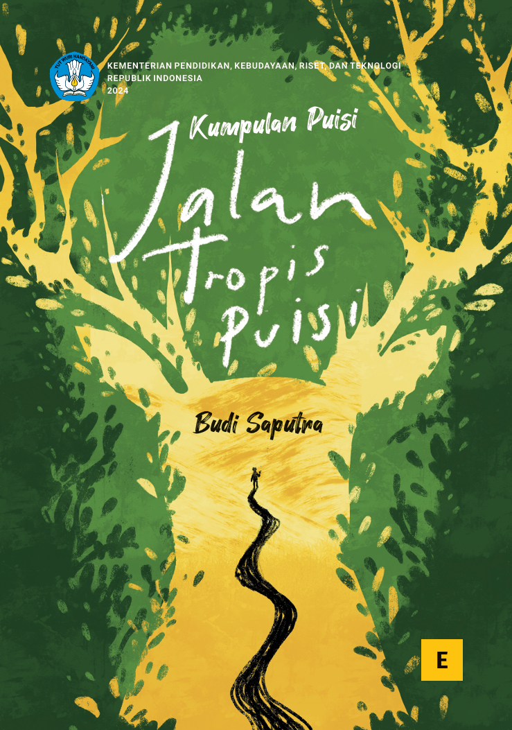 Cover Jalan Tropis Puisi