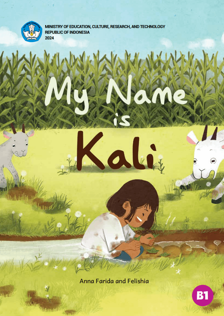 My Name is Kali