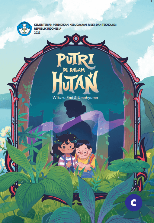 Cover Putri Dalam Hutan