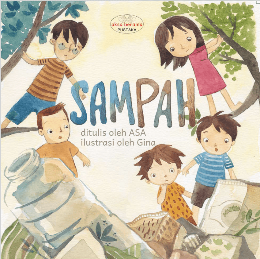 Cover Sampah