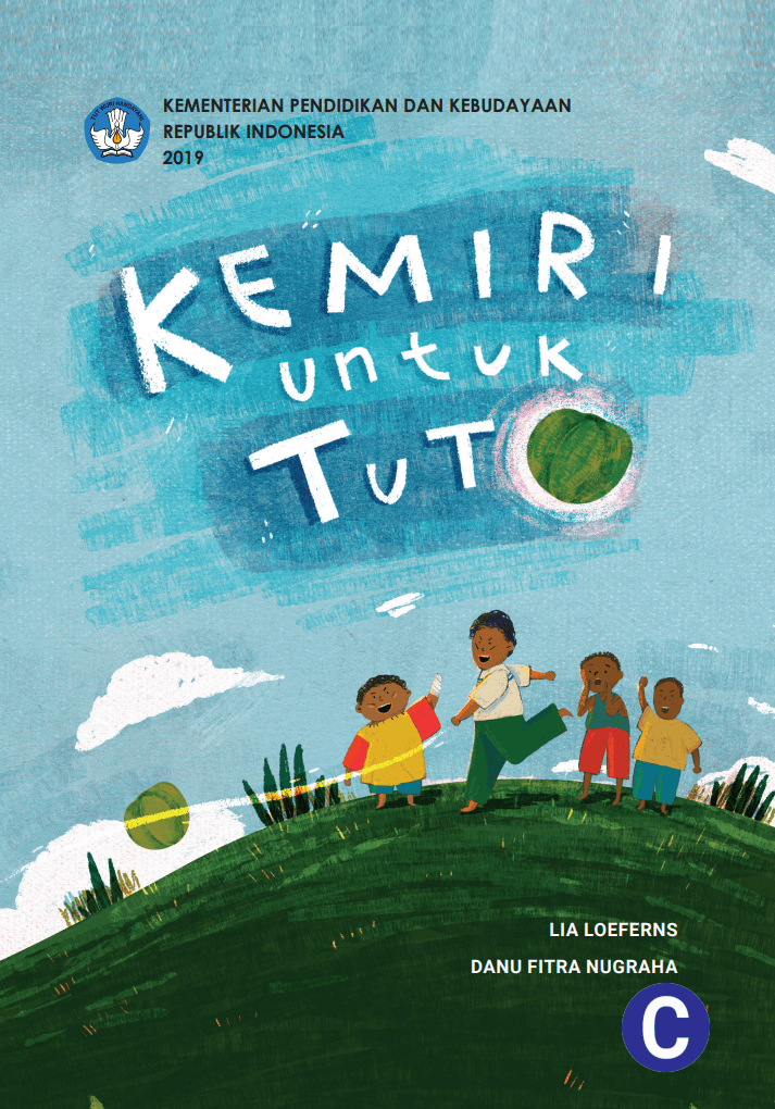 Cover Kemiri untuk Tuto