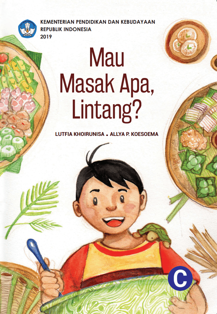 Cover Mau Masak Apa, Lintang?