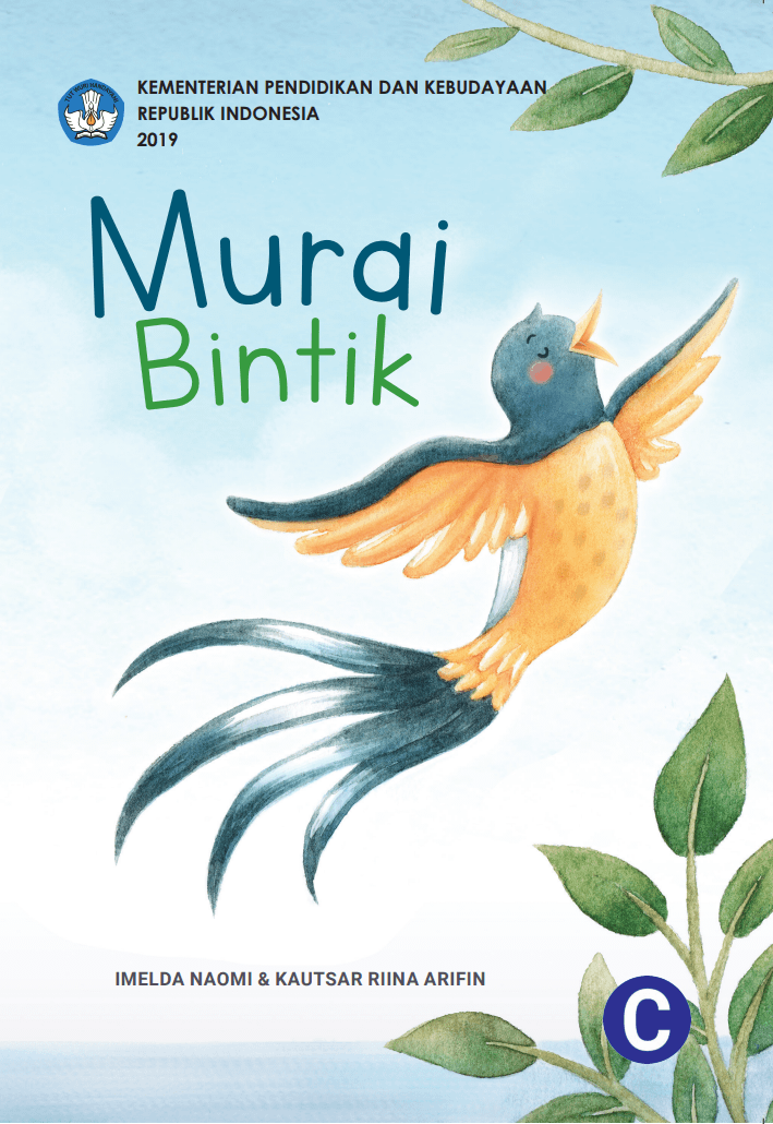 Cover Murai Bintik