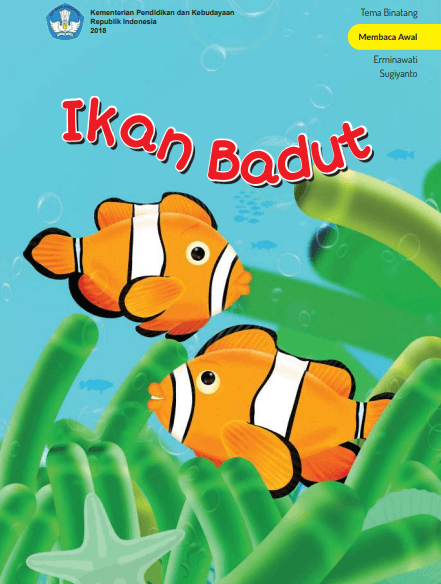 Cover Ikan Badut
