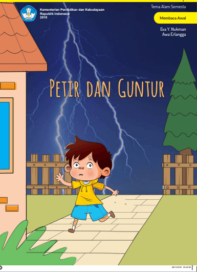 Cover Petir dan Guntur