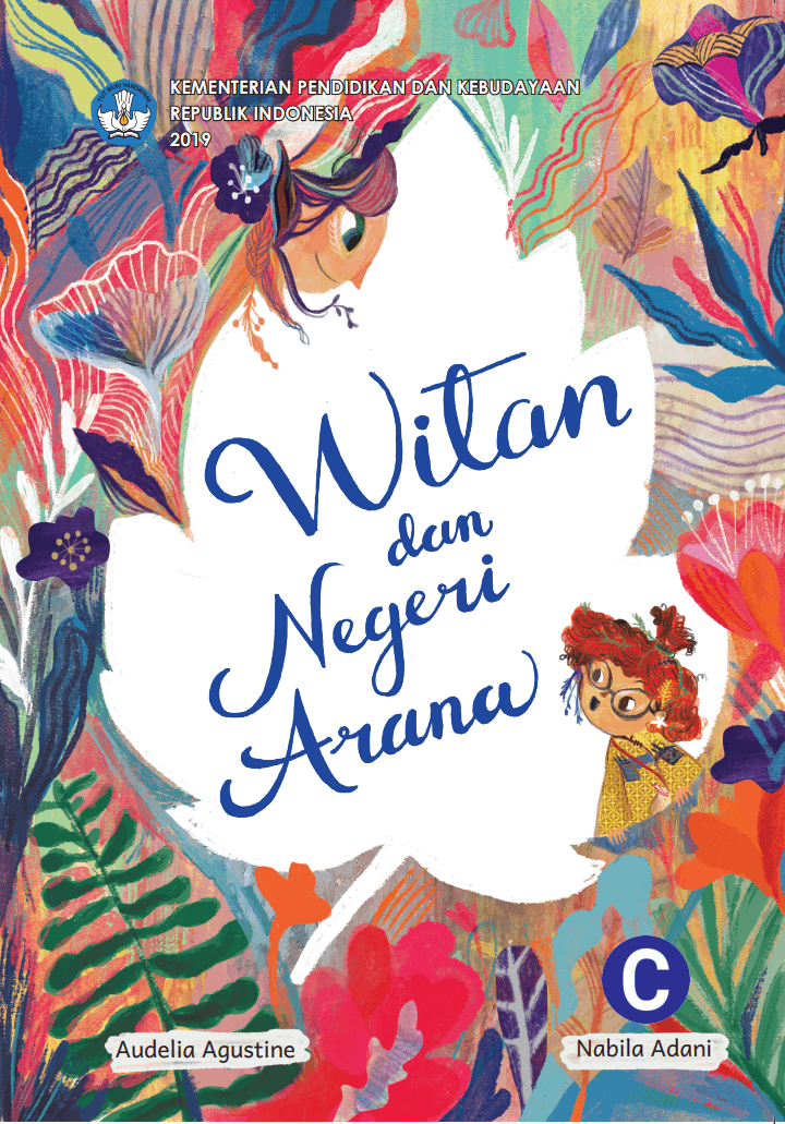 Cover Witan dan Negeri Arana