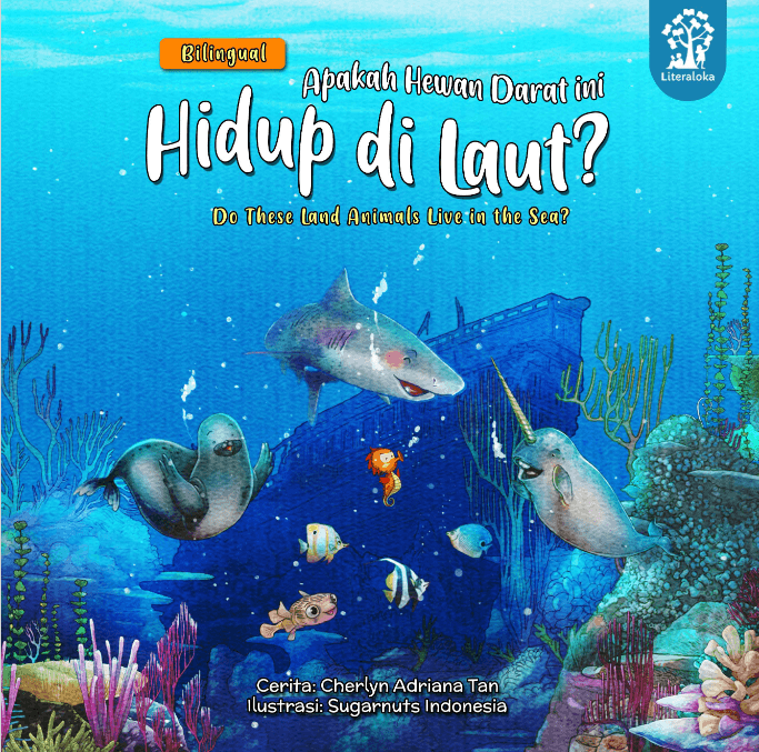 Cover Apakah Hewan Darat ini Hidup di Laut?