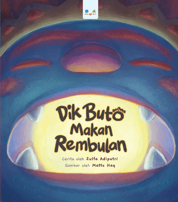 Cover Dik Buto Makan Rembulan