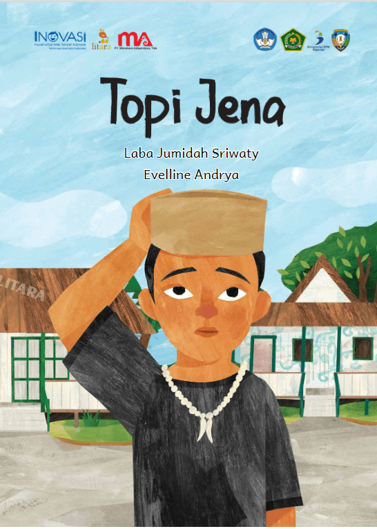Cover Topi Jena