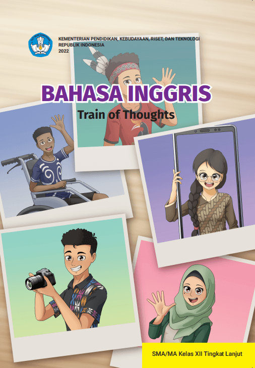 Bahasa Inggris Tingkat Lanjut Train of Thoughts untuk SMA/MA Kelas XII