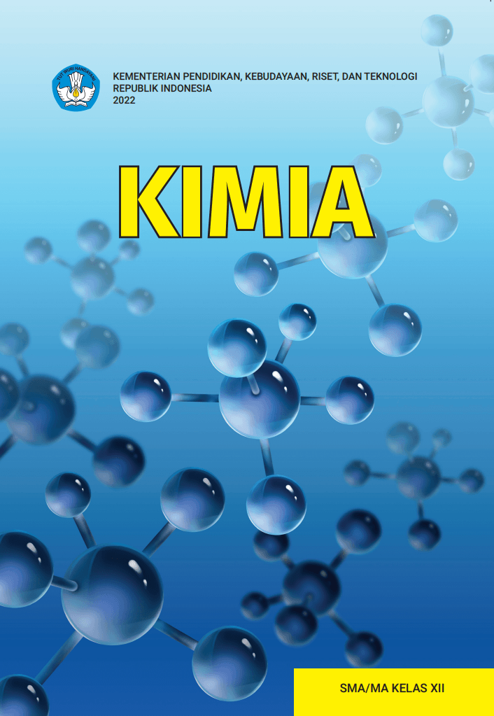 Kimia untuk SMA/MA Kelas XII