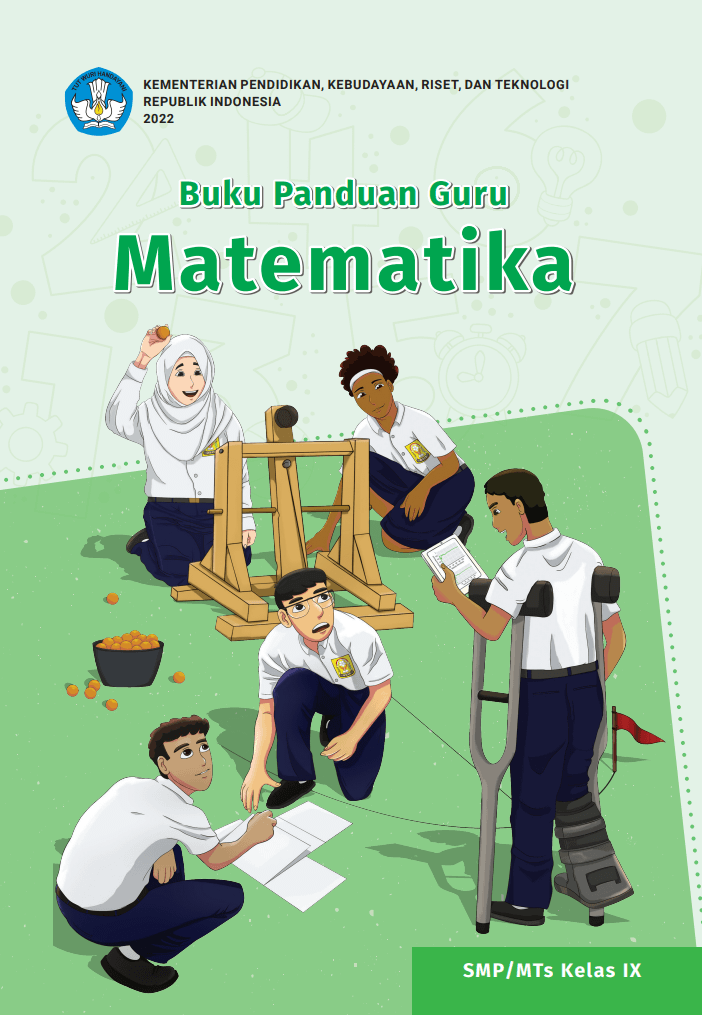 Buku Panduan Guru - Matematika IX