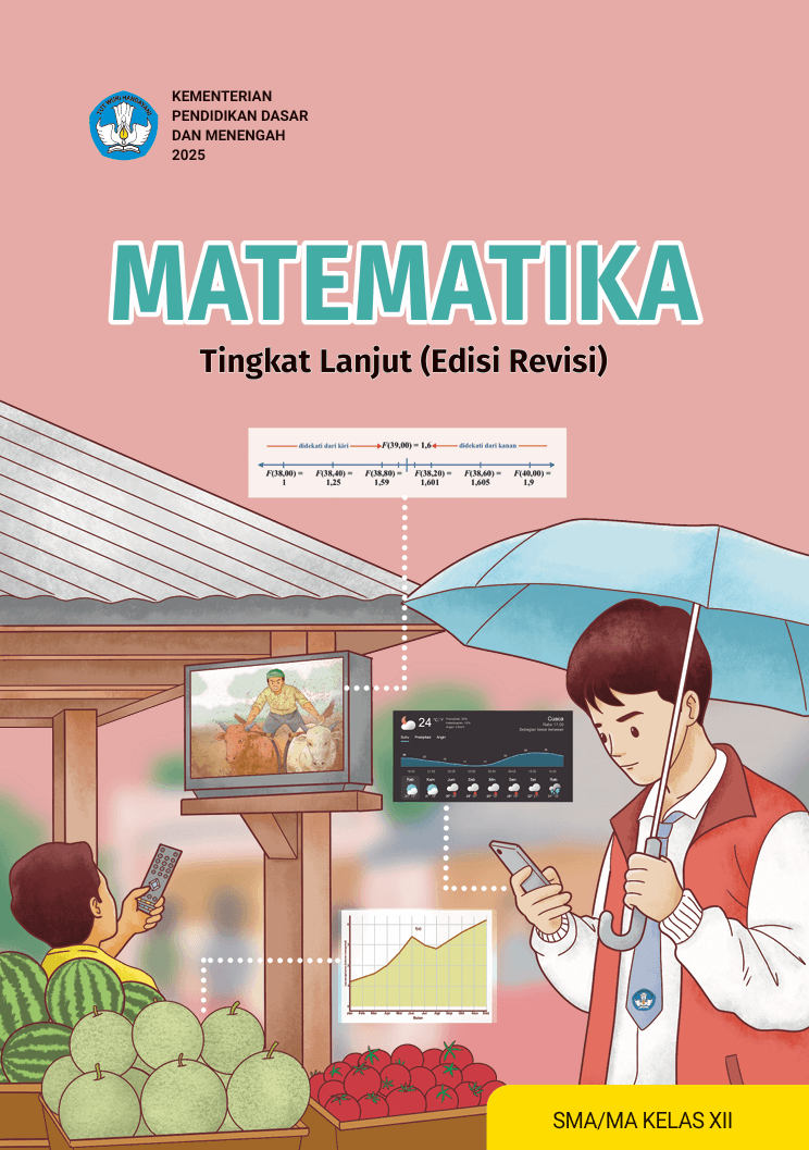 Matematika Tingkat Lanjut untuk SMA/MA Kelas XII (Edisi Revisi)