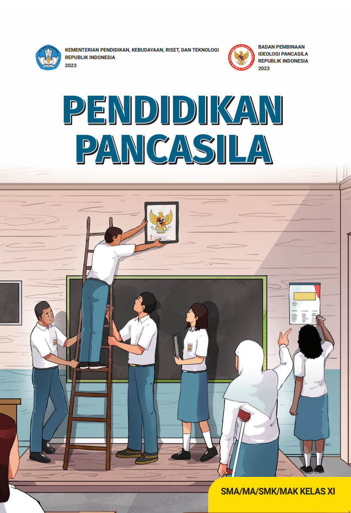 sampul buku