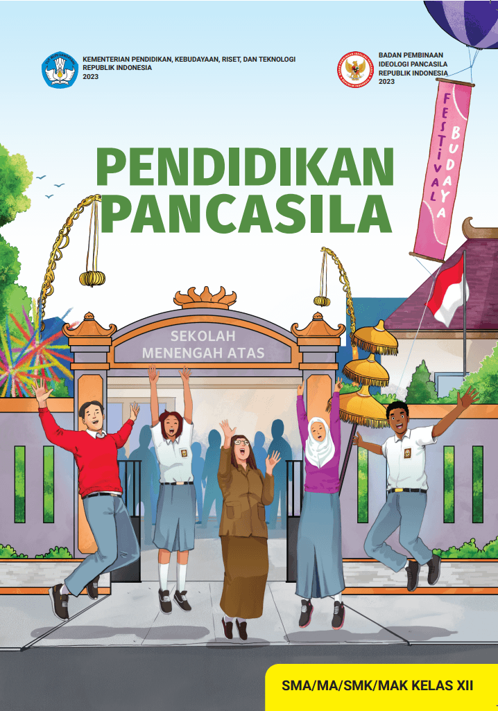 sampul buku