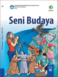 Buku Siswa - Seni Budaya Kelas IX